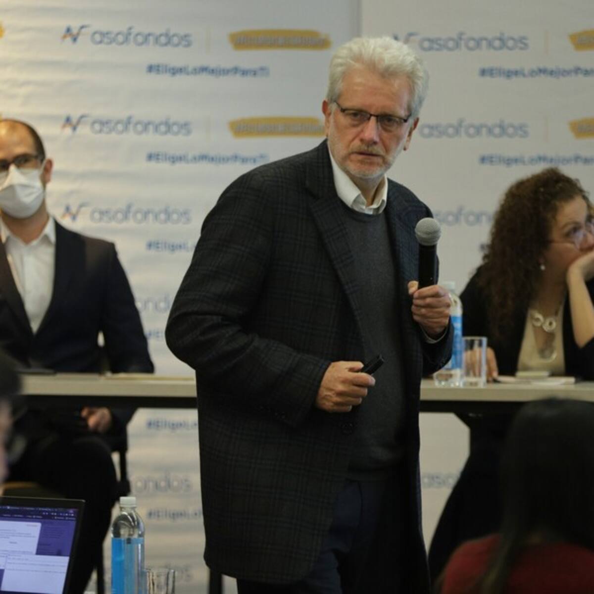 Asofondos responde a polémica por inversión de $4,5 billones para infraestructura