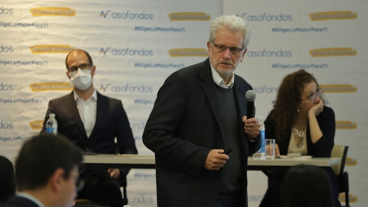 Asofondos asegura que reforma pensional es insostenible fiscalmente