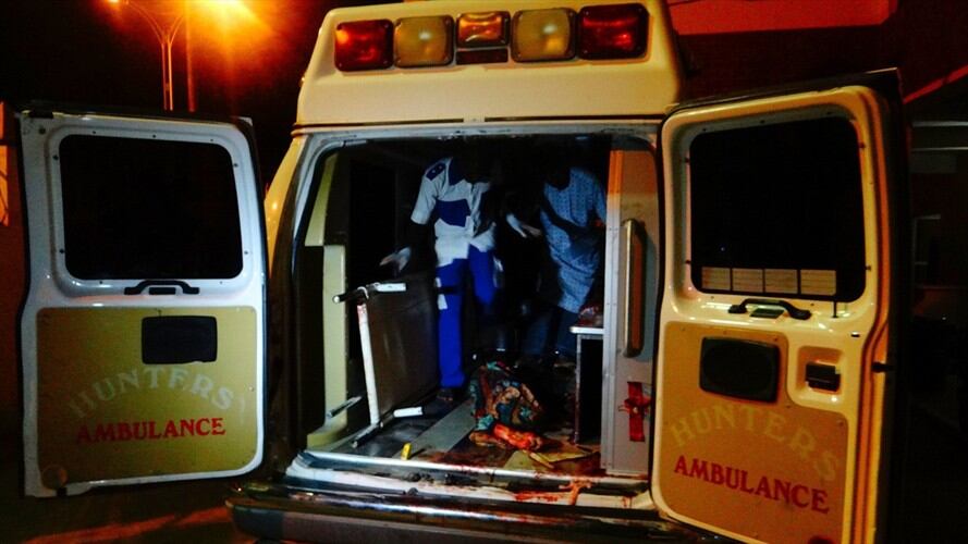 Tres kamikazes detonaron sus cargas explosivas y ocasionaron la muerte de más de 30 personas. Foto: Getty Images