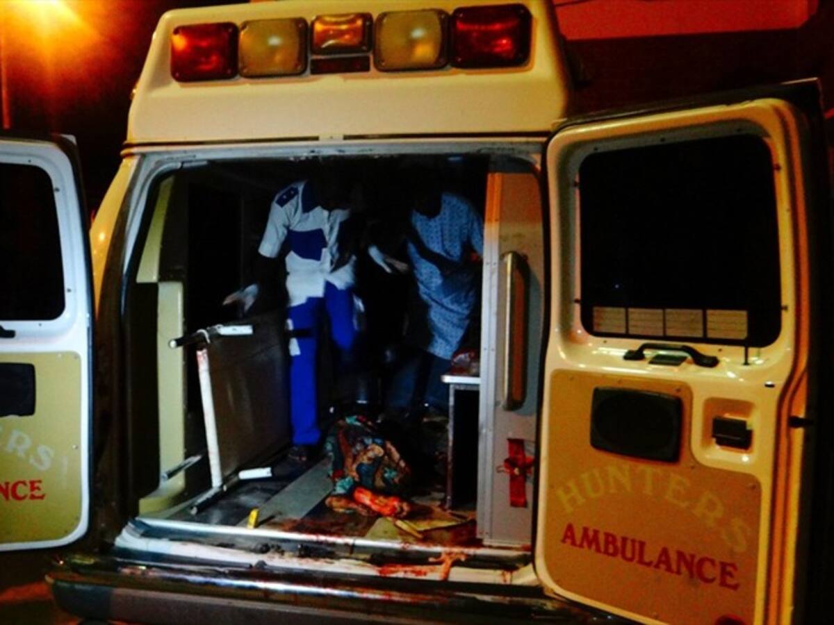 Más de 30 personas fallecieron tras triple atentado suicida en Nigeria