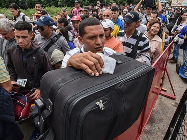 Gobierno evitará dar el estatus de refugio a los venezolanos: canciller. Foto: Getty Images