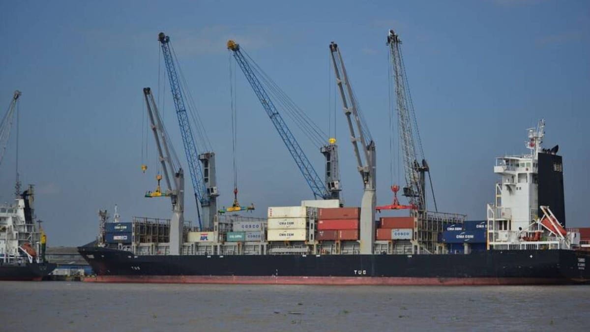 Preocupación por dragado en el canal de acceso al Puerto de Barranquilla