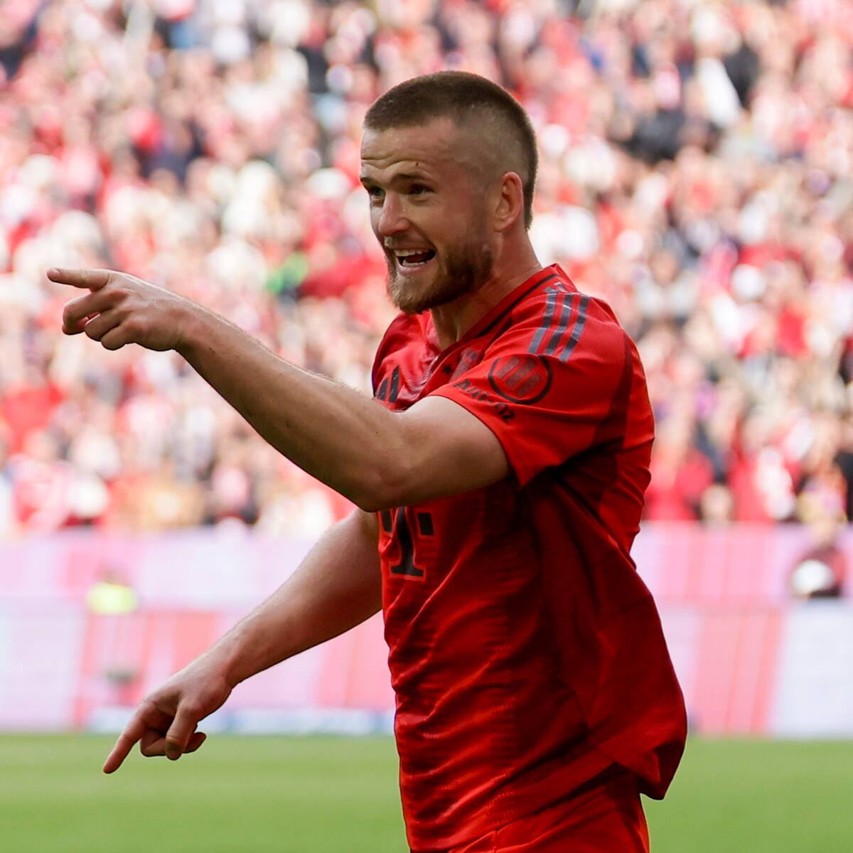 Eric Dier dejará el Bayern Múnich a final de temporada