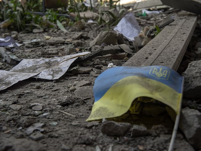 100 días de guerra: Ucrania pide sanciones, armas y candidatura a la UE para ganar