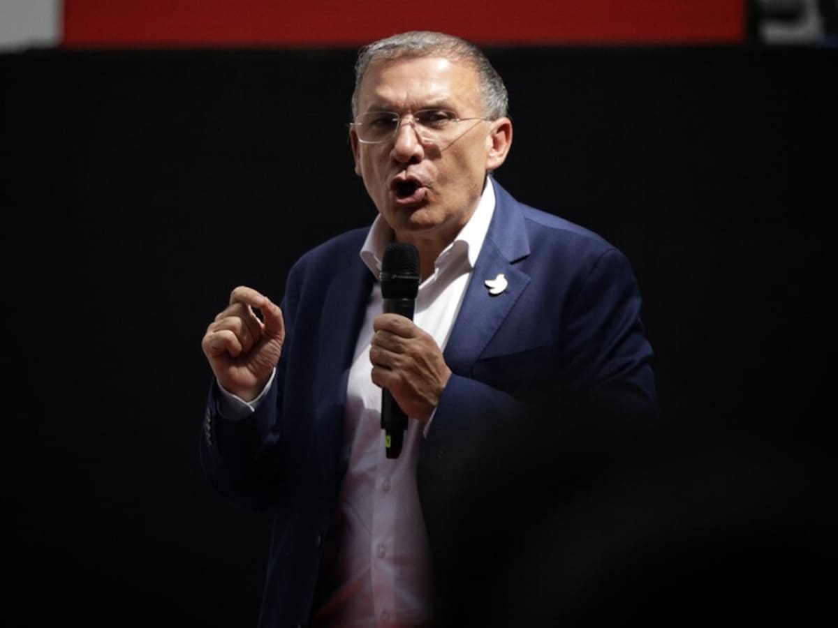 Roy Barreras confirma que se hará nueva lista de finalistas para cargo de contralor