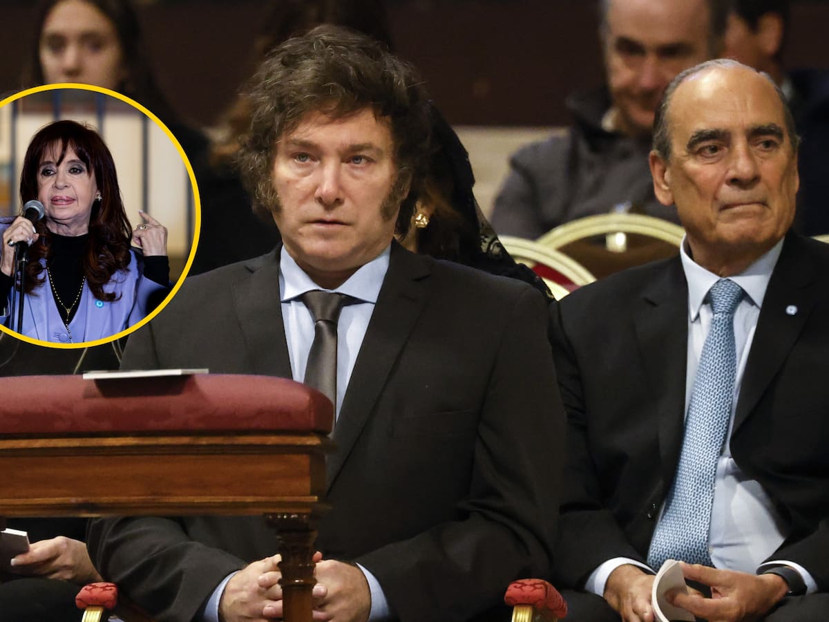 Gobierno de Javier Milei negó que la condena a Cristina Fernández sea un fallo político