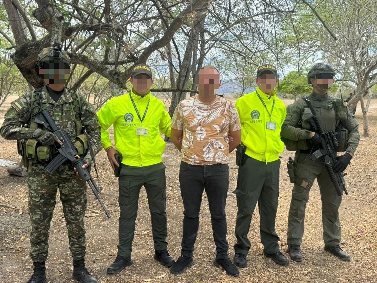 Foto: Ejército Nacional