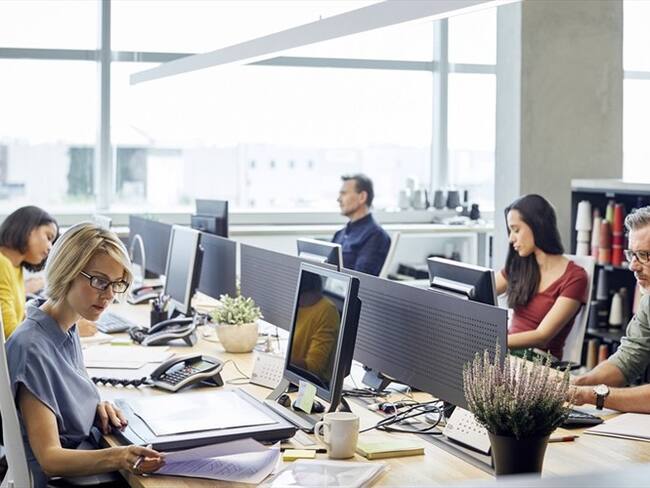 Oportunidades de empleo en Colombia. Foto: Getty Images