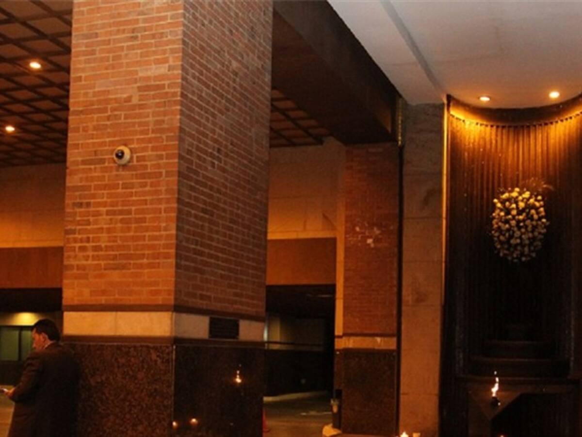 65 millones de pesos deberá pagar Club El Nogal a familiar de mexicano muerto