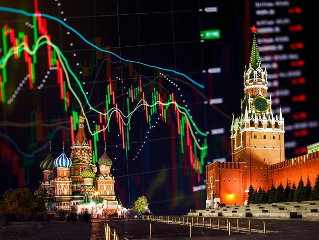 Moscú, imagen de referencia de Getty Images.