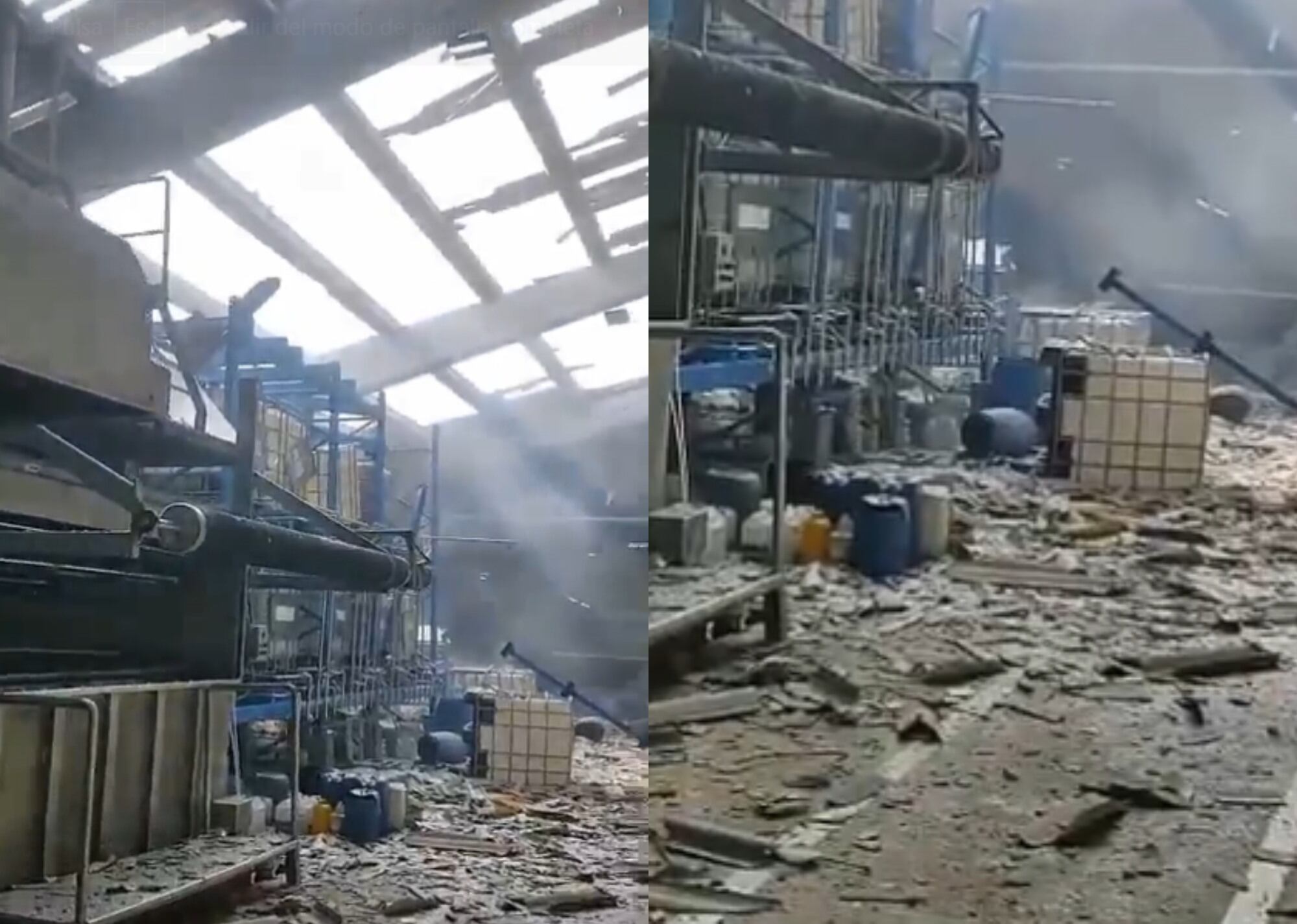 Captura de pantalla: Redes Sociales