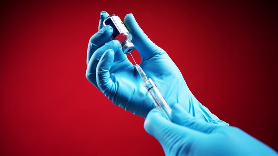 Esta vacuna es de aplicación única Foto: Getty Images/Skaman306