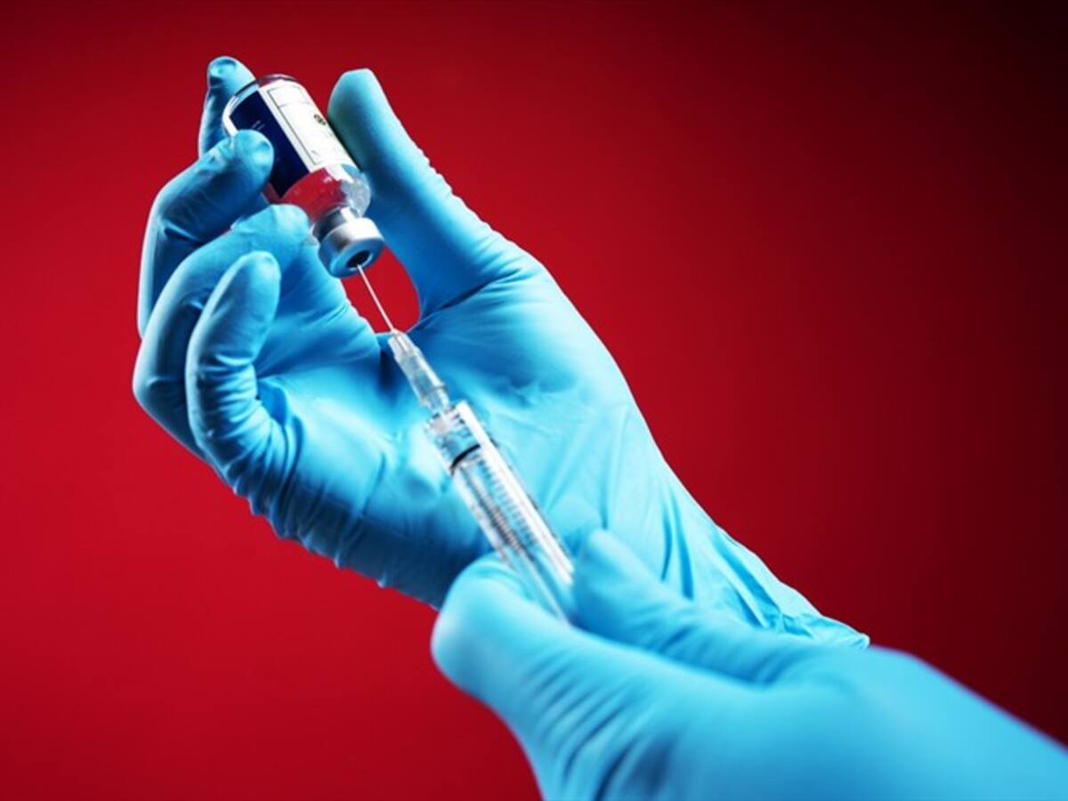 Por primera vez llegan dosis de la vacuna Janssen a Boyacá