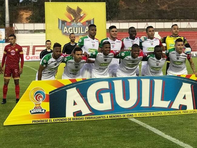 Denuncian racismo en partido de Once Caldas ante Águilas Doradas