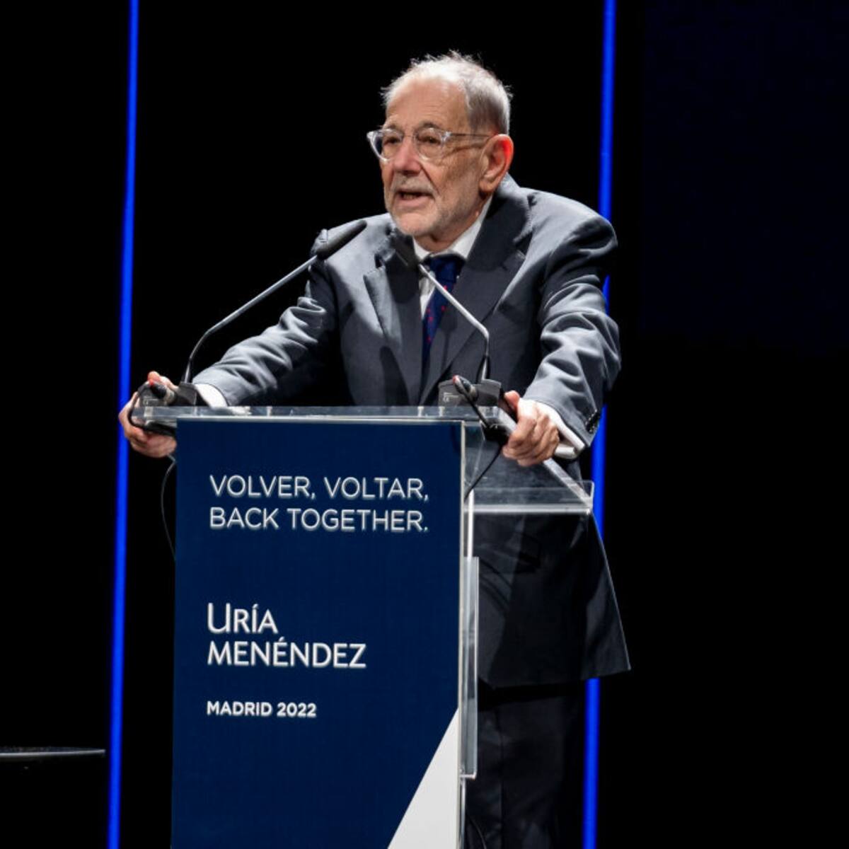 La OTAN no está en guerra con Rusia: Javier Solana sobre la cumbre en Madrid