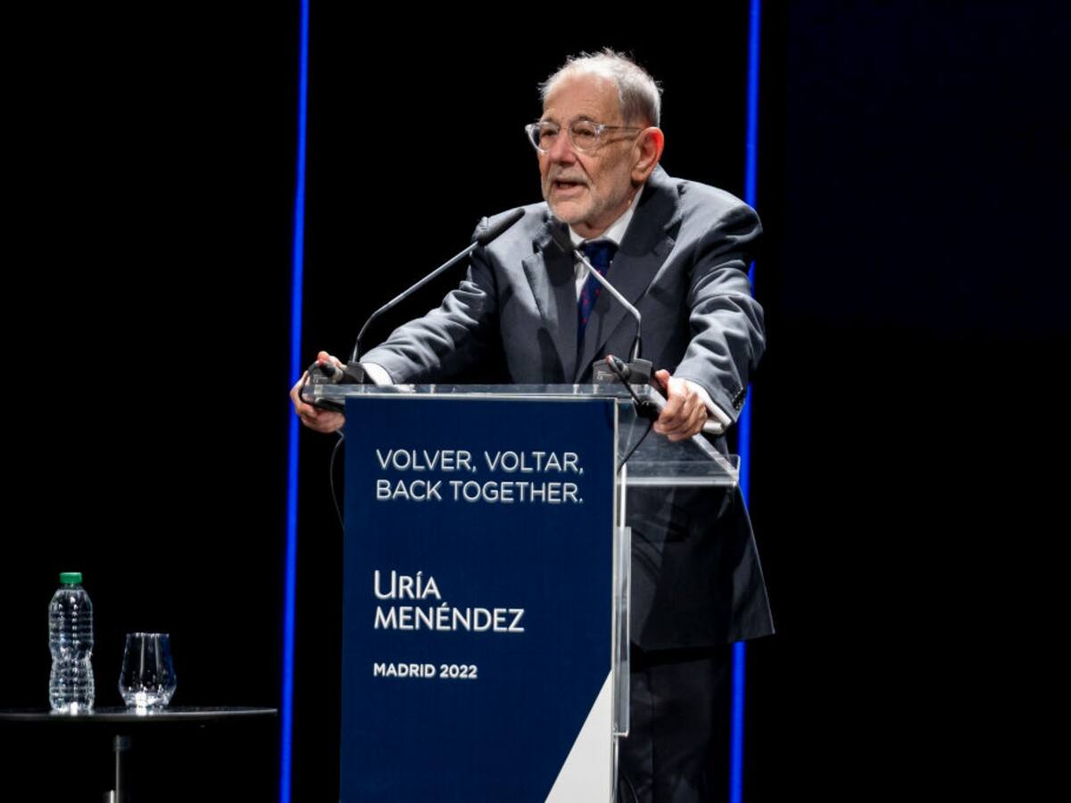 La OTAN no está en guerra con Rusia: Javier Solana sobre la cumbre en Madrid