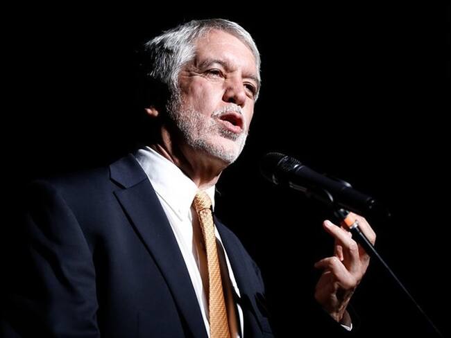 Enrique Peñalosa, alcalde de Bogotá. Foto: Colprensa