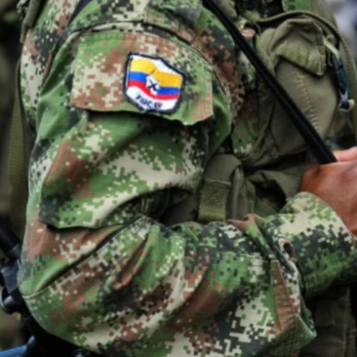 Alias ‘Mocho Olmedo’ de las disidencias, se entregó tras ser requerido en extradición por EE.UU.