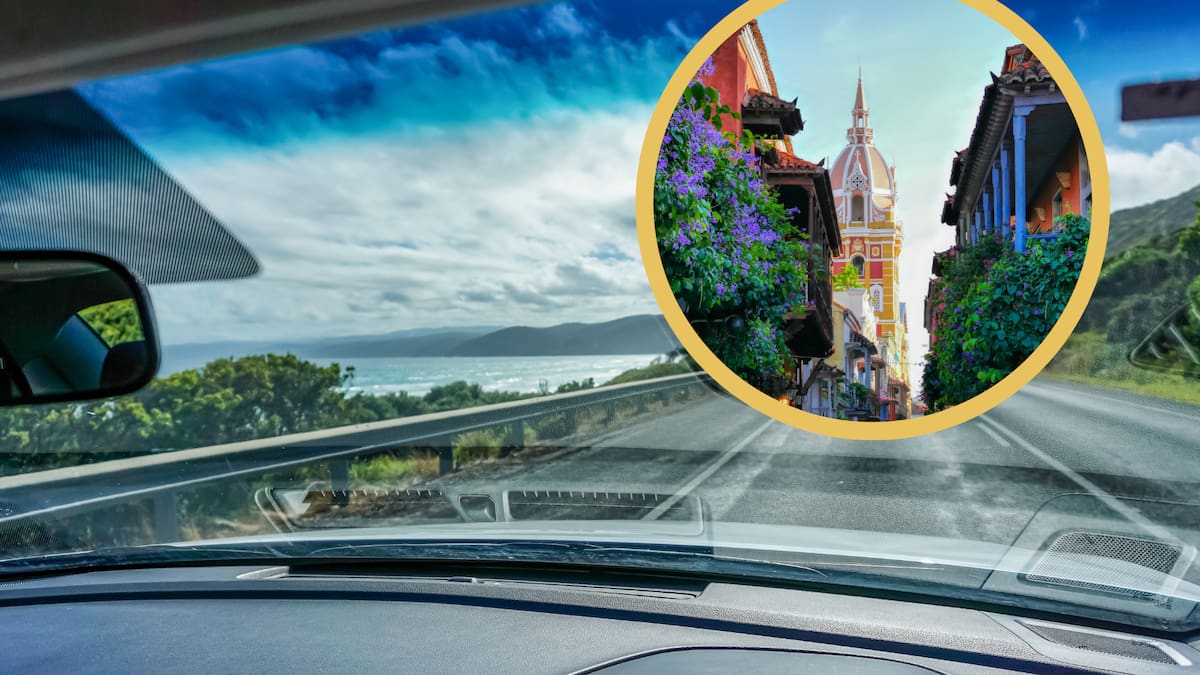 ¿Cuánto se gasta de Bogotá a Cartagena por tierra? Presupuesto, gasolina y tiempo