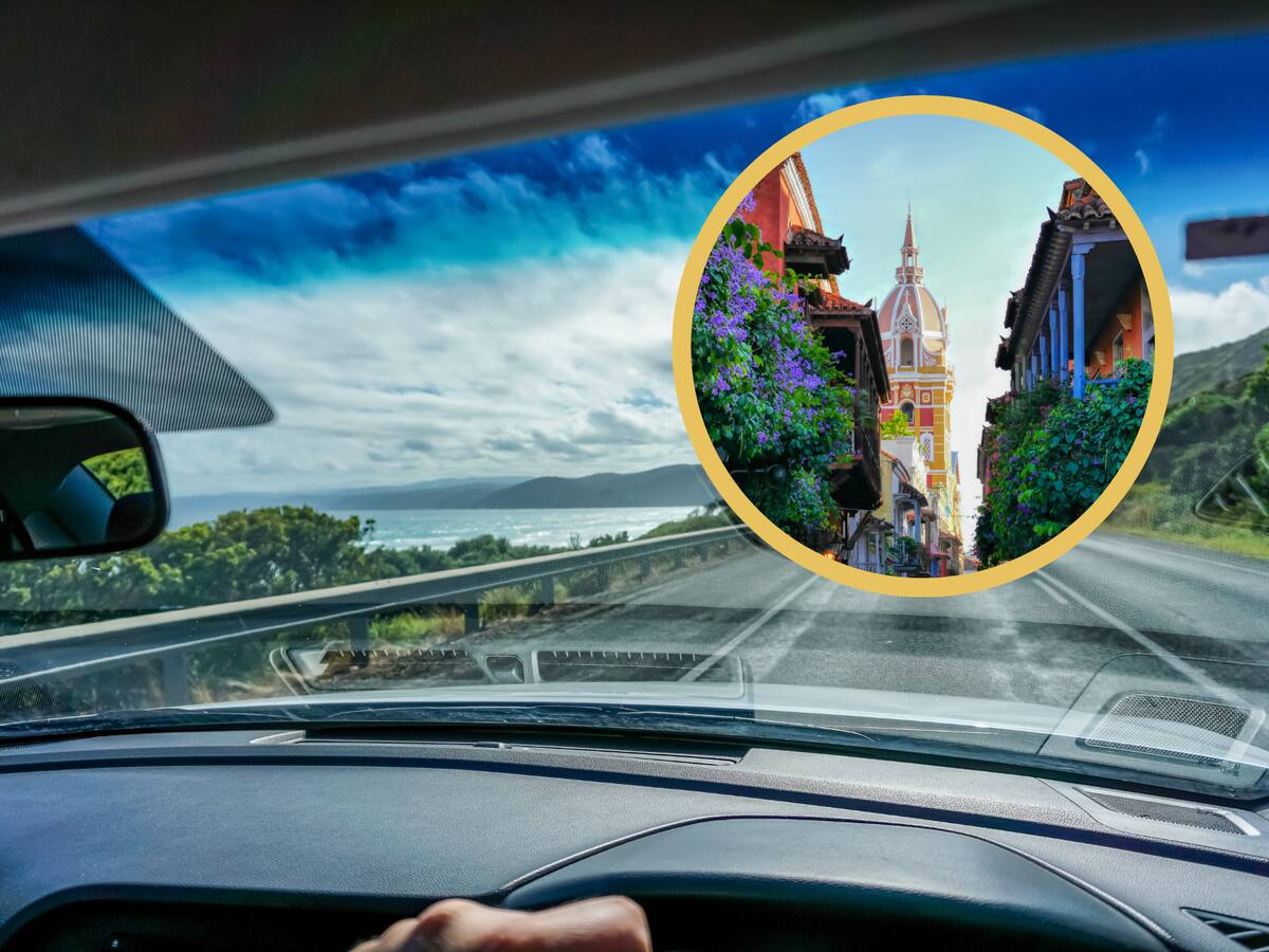 ¿Cuánto se gasta de Bogotá a Cartagena por tierra? Presupuesto, gasolina y tiempo