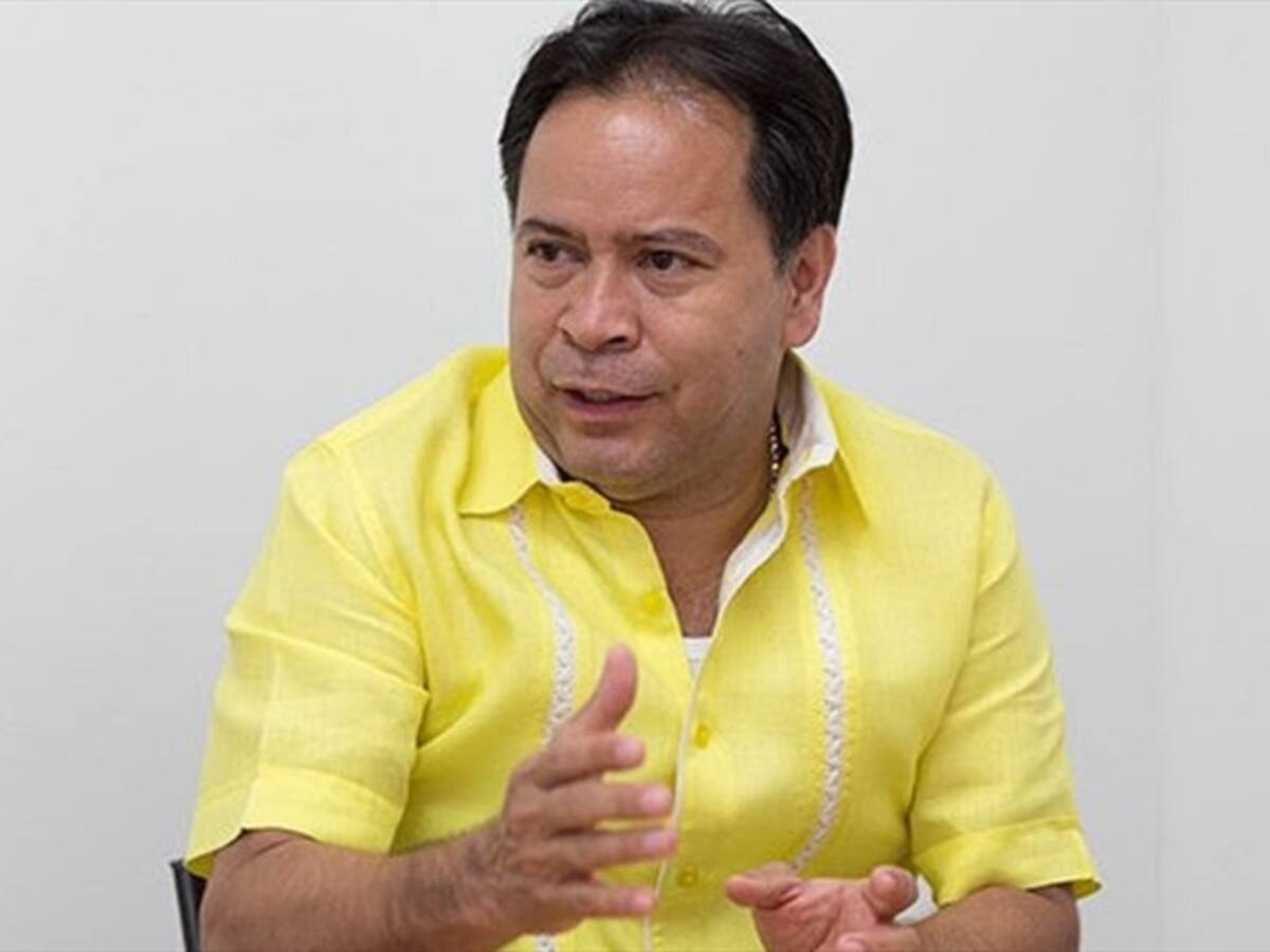 Procuraduría suspendió por 3 meses al gobernador de Norte de Santander, William Villamizar