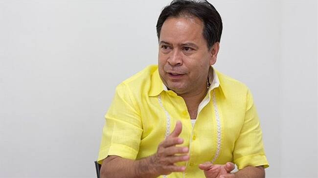 William Villamizar. Foto: Procuraduría