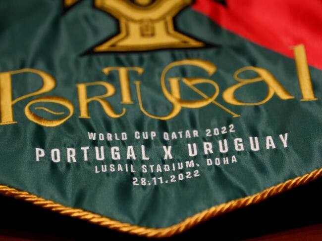 Portugal v Uruguay: Group H - FIFA World Cup Qatar 2022(Photo by Mike Hewitt - FIFA/FIFA via Getty Images)