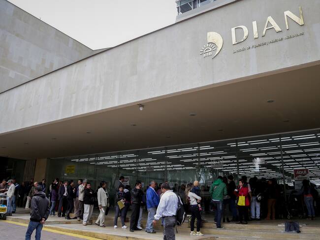 Dian. Foto: Colprensa