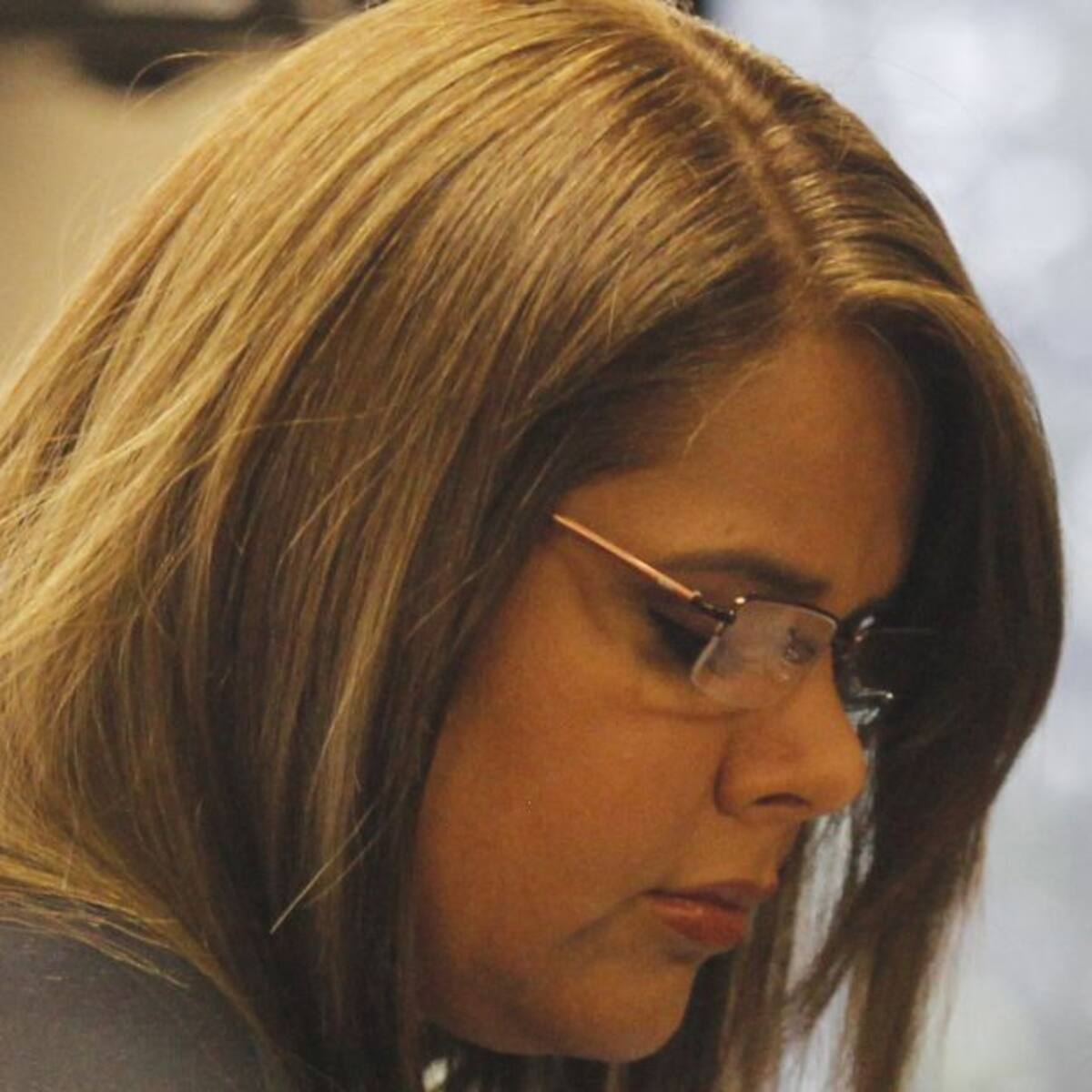Revés de la Corte: tumban prescripción a favor de Lucy Luna, esposa de Iván Moreno