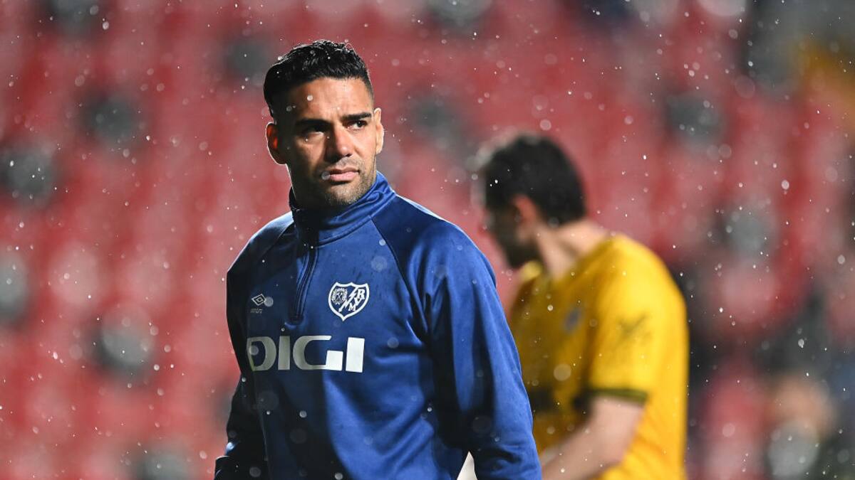 Falcao García: “En mi casa hay cariño por Santa Fe, era importante para mi papá”