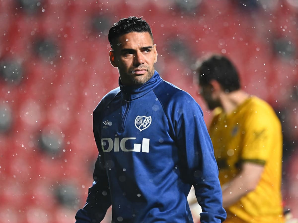 Falcao García: “En mi casa hay cariño por Santa Fe, era importante para mi papá”