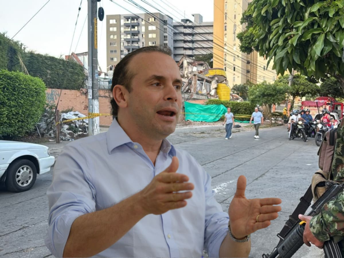 El alcalde Alejandro Eder ordenó militarización y toque de queda en Cali