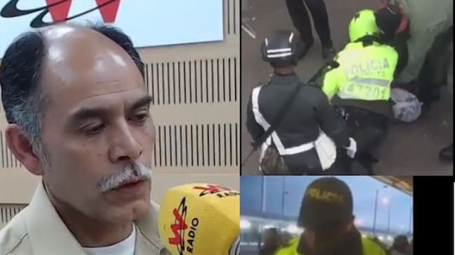 El testimonio de Arcenio González. Foto: La W