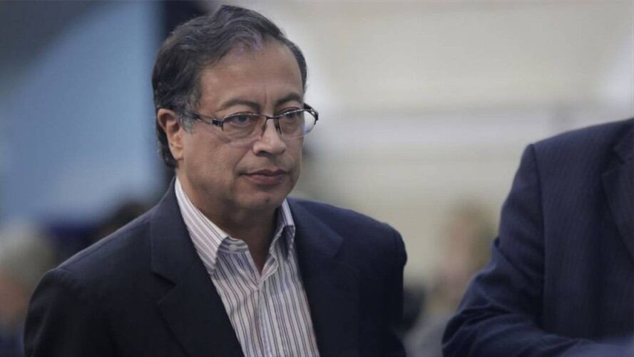 Gustavo Petro. Foto: Colprensa