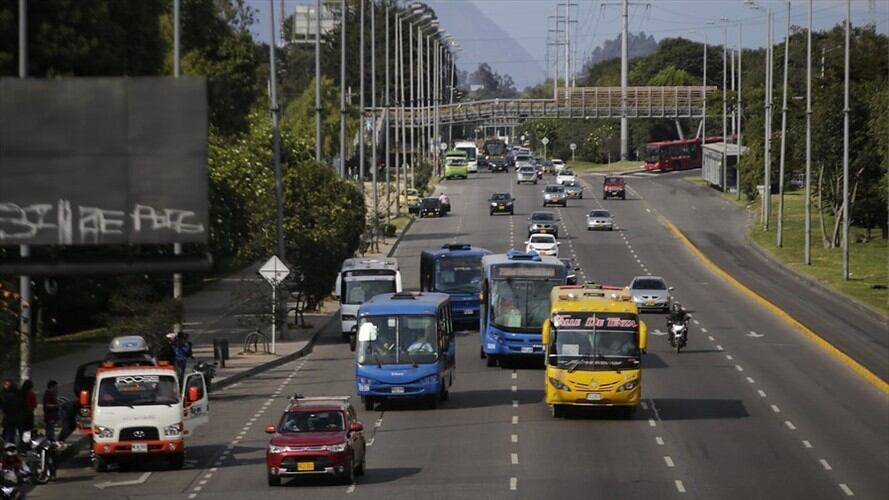 plan retorno. Foto: Colprensa
