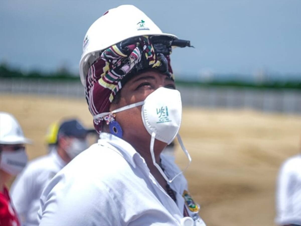 Arquidiócesis de Cartagena explica pagos de seguridad social a Primera Dama del Distrito