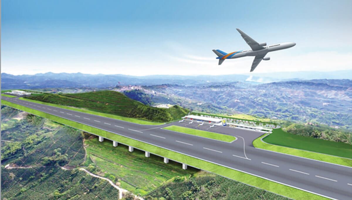 Foto: Proyecto Aeropuerto del Café