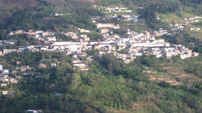 San José de Albán-Nariño. Foto: La Wcon Julio Sánchez Cristo