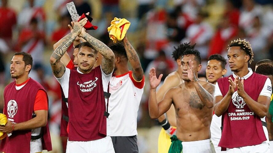 Perú remontó (1-3) y deja a Bolivia al borde de la eliminación. Foto: Getty Images