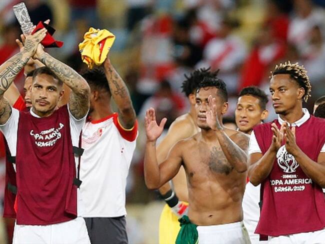 Perú remontó (1-3) y deja a Bolivia al borde de la eliminación. Foto: Getty Images