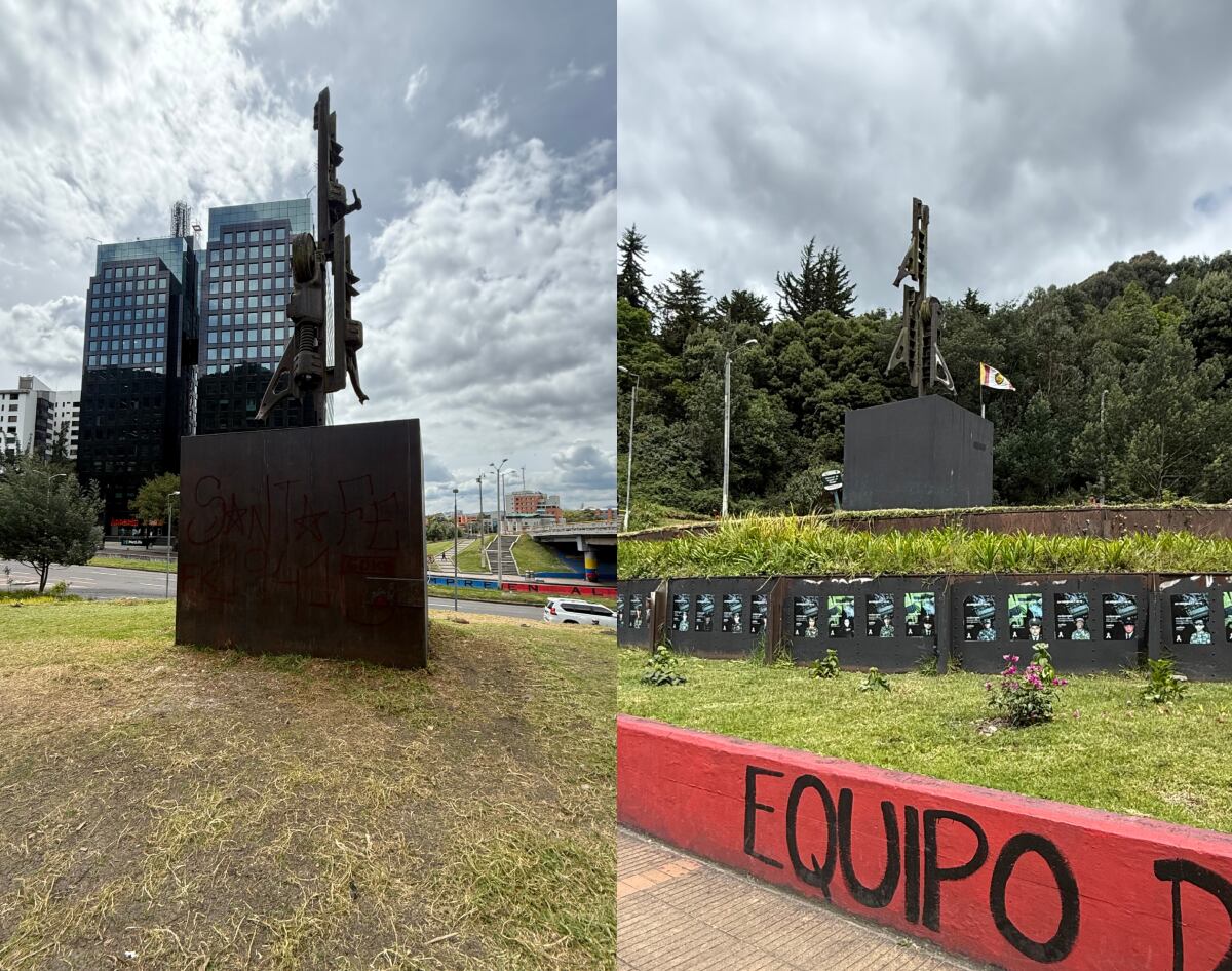 Monumento a Gandhi | Fotos: W Radio