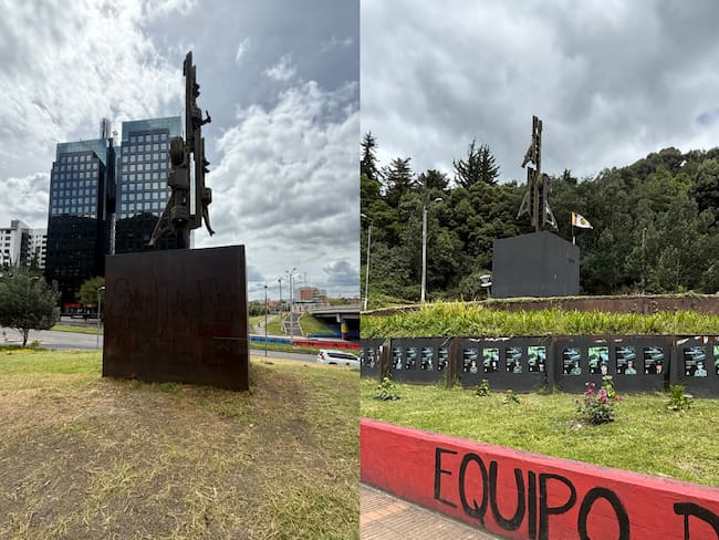 Monumento a Gandhi | Fotos: W Radio