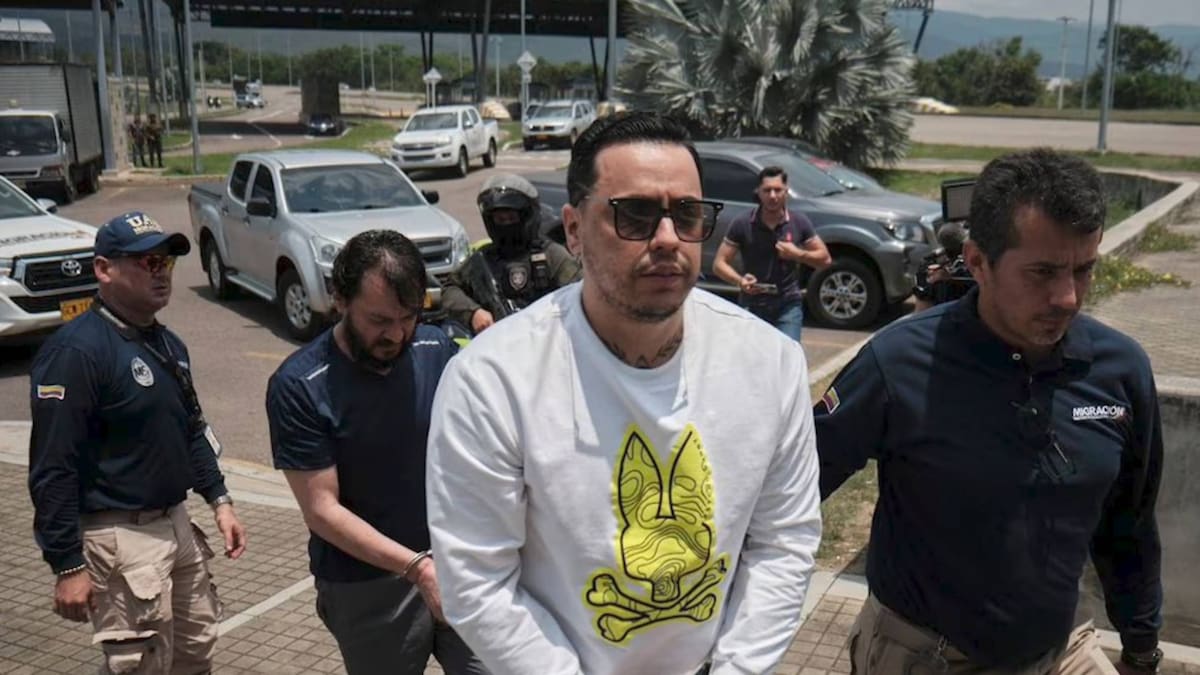 Policía se refirió al riesgo de vencimiento de términos que dejaría libre a alias ‘Castor’
