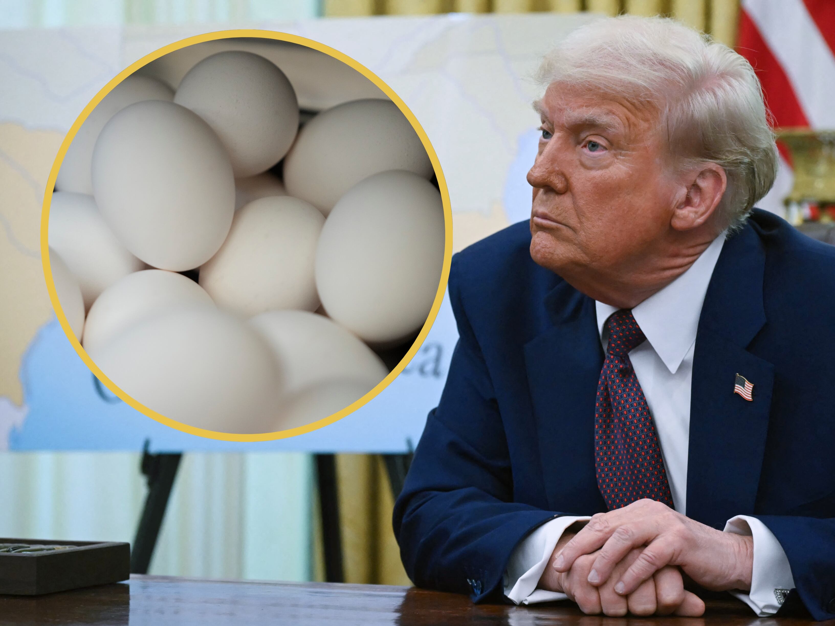 Donald Trump. FOTO: ANDREW CABALLERO-REYNOLDS/AFP via Getty Images