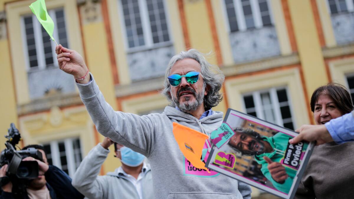 Así es la propuesta de Bogotá 24 horas de Juan Daniel Oviedo