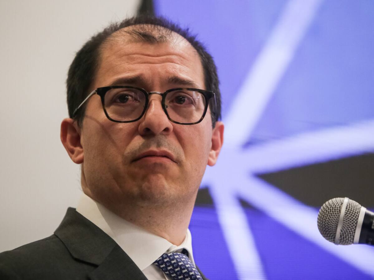 Corte Suprema decide recusación al fiscal Francisco Barbosa en caso de Nicolás Petro