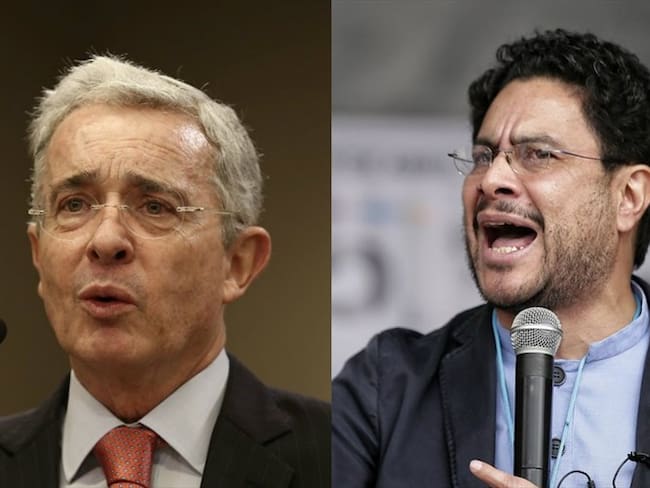 Iván Cepeda señaló a la defensa de Álvaro Uribe de estar detrás se una agresiva campaña para &quot;poner en duda la probidad de los magistrados&quot;. Foto: Colprensa