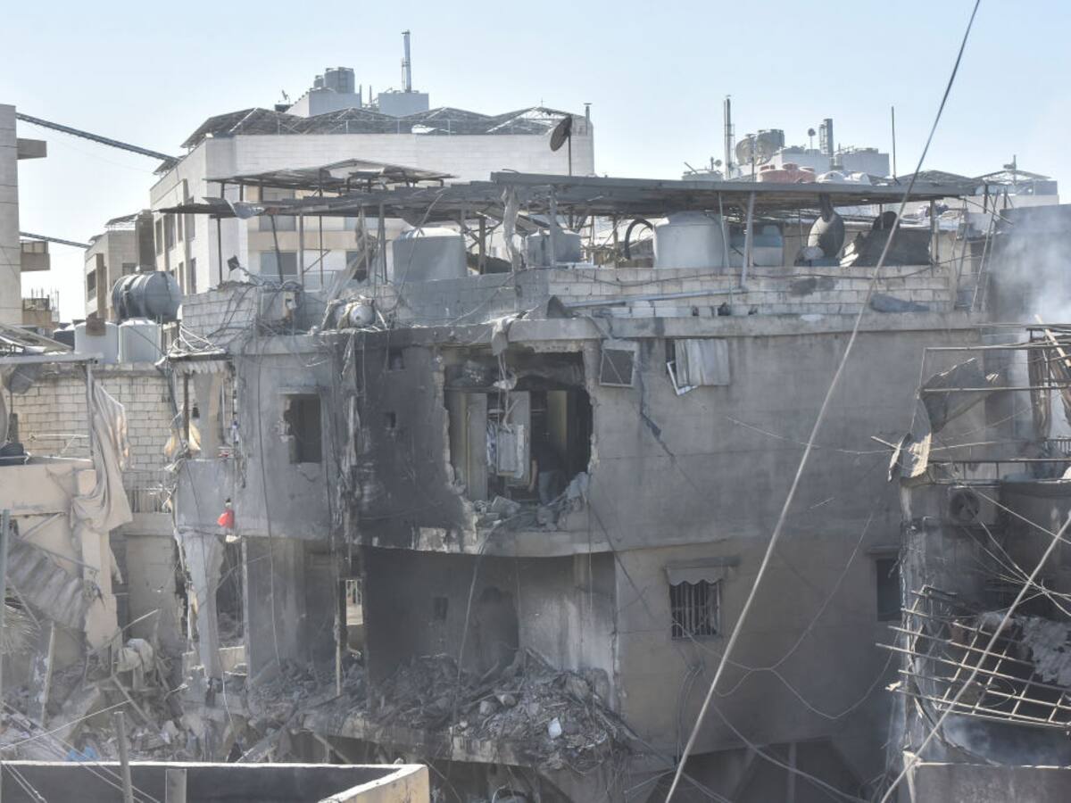 Al menos 6 muertos y 40 heridos tras ataque israelí contra Hospital Europeo en sur de Gaza