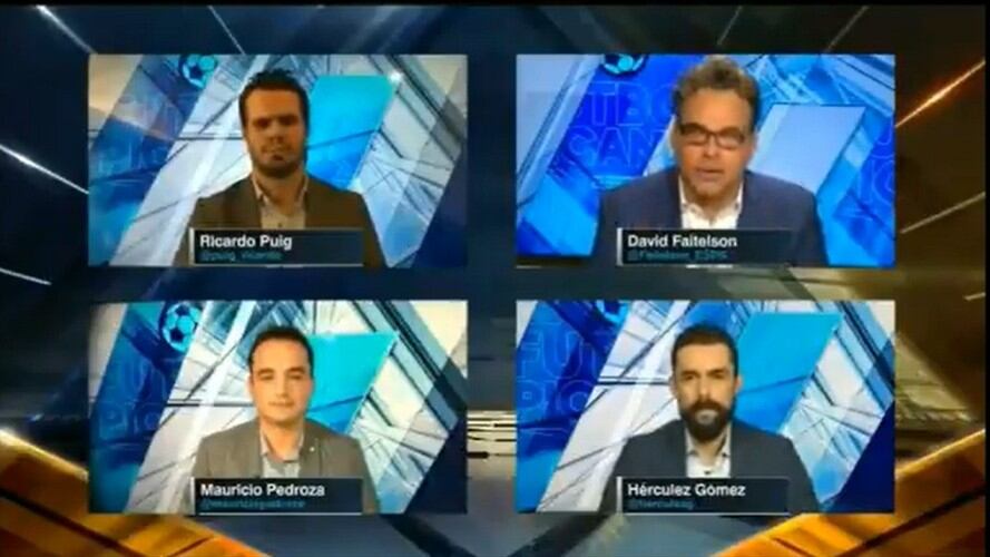 Ricardo Puig. Foto: Captura de Pantalla