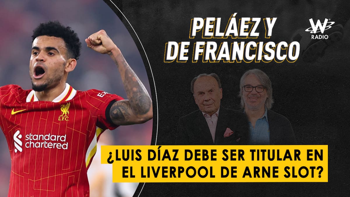 Escuche aquí el audio completo de Peláez y De Francisco de este 6 de noviembre de 2024